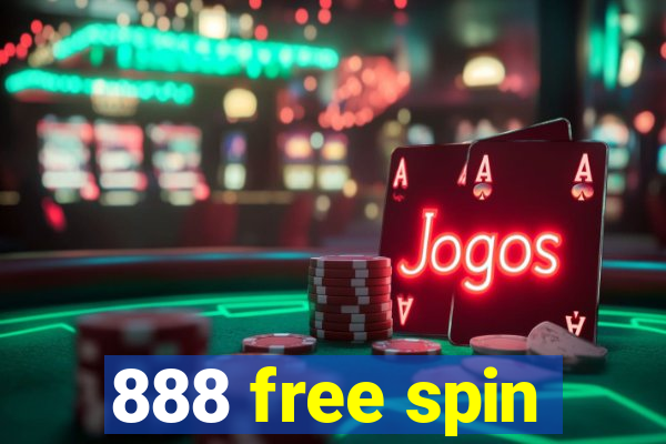 888 free spin